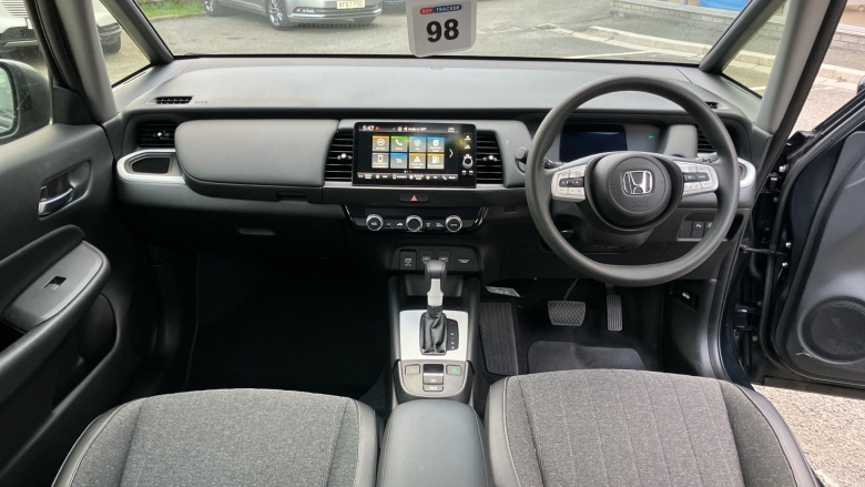 Honda Jazz 1.5 i-MMD Hybrid SR 5dr eCVT Hybrid Hatchback